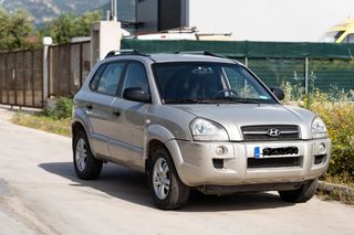 Hyundai Tucson '08