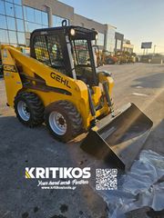 Φορτωτής Με Λάστιχα Gehl 2023 R165-thumb-2