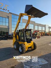 Φορτωτής Με Λάστιχα Gehl 2023 R165-thumb-6