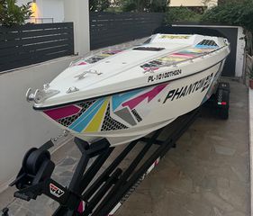 Phantom 2010 28 kevlar Steve Baker original UK speedboat-thumb-8
