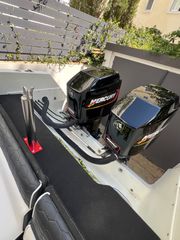 Phantom 2010 28 kevlar Steve Baker original UK speedboat-thumb-47
