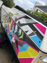 Phantom 2010 28 kevlar Steve Baker original UK speedboat-thumb-53