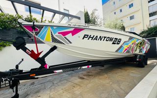 Phantom 2010 28 kevlar Steve Baker original UK speedboat-thumb-114
