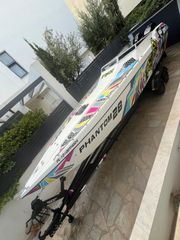 Phantom 2010 28 kevlar Steve Baker original UK speedboat-thumb-11