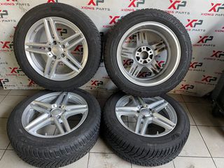 Ζαντολάστιχα W213 225/55R17