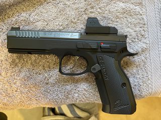 Cz shadow 2 optic ready