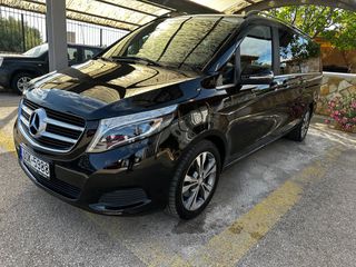 Mercedes-Benz V 250 2015 AVANTGARDE EXTRA LONG-thumb-1