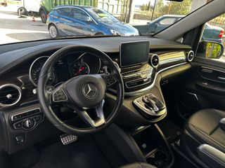 Mercedes-Benz V 250 2015 AVANTGARDE EXTRA LONG-thumb-3