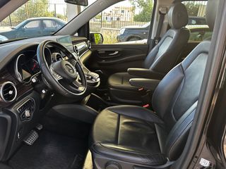 Mercedes-Benz V 250 2015 AVANTGARDE EXTRA LONG-thumb-4