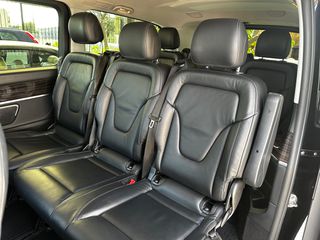 Mercedes-Benz V 250 2015 AVANTGARDE EXTRA LONG-thumb-5