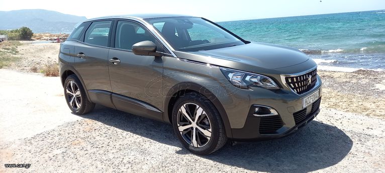 Peugeot 3008 '19 1.2 PURETECH 130 ALLURE