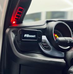 Alfa Romeo Giulietta βάση iboost αεραγωγού