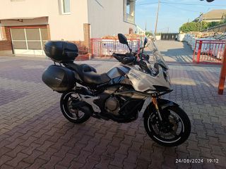 CFmoto 650MT '21