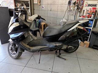 APRILIA ATLANTIC 250 I.E