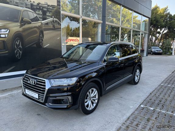 Audi Q7 '18 3.0 TDi e-tron Hybrid QUATTRO