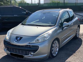 Peugeot 207 '07 GT 150 HP TURBO PANORAMA