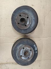 Ακραξονια πισω δεξί-αριστερό Opel Astra H 2004-2010