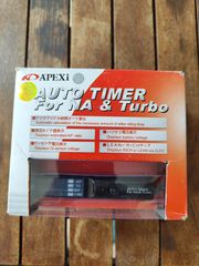 APEXI TURBO TIMER