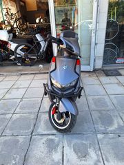 E-Rider 2026 MT-5S KM/H E-RIDE-thumb-2