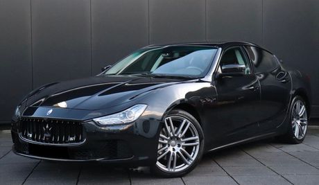 Maserati Ghibli '14 3.0 V6 D