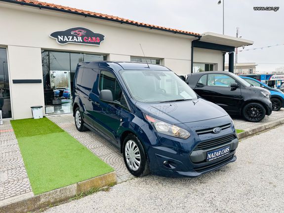 Ford Transit Connect 2017 EYRO 6