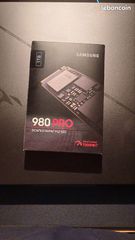 Samung 980 pro 1tb m2