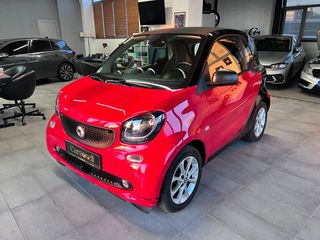 Smart ForTwo 2019 453 RED-BLACK STYLE-thumb-1