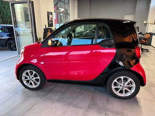 Smart ForTwo 2019 453 RED-BLACK STYLE-thumb-2