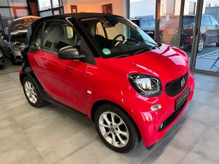 Smart ForTwo 2019 453 RED-BLACK STYLE-thumb-8