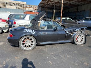 BMW Z3 '00 2.000cc - Καντράν-Κοντέρ - Καθίσματα/Σαλόνι