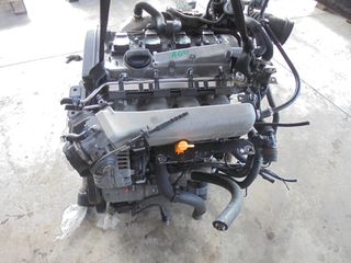 SKODA OCTAVIA 1,8 20VT ΑΡΘ.ΚΙΝ. AGU 91.000KM ΜΟΝΤΕΛΟ 97-04