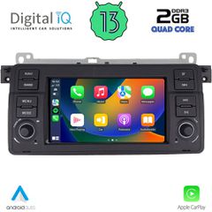 DIGITAL IQ MSD 052_CPA (7″ DECK) MULTIMEDIA for BMW E46 mod. 1998-2005 eautoshop gr