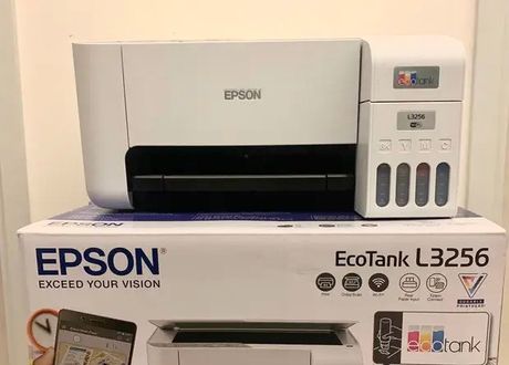 Εκτυπωτης Epson Ecotank L3256 σχεδον αχρησιμοποιητος