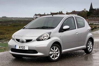 Toyota Aygo 2005 - ‘11 ΕΡΧΟΜΑΣΤΕ ΣΤΟΝ ΧΩΡΟ ΣΑΣ -ΑΤΤΙΚΗ