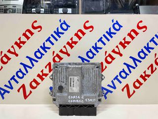 OPEL COMBO C  1.3CDTi  ΕΓΚΕΦΑΛΟΣ ΚΙΝΗΤΗΡΑ 55190069WJ  MJD6J0.C2  71600.023.06   ΑΠΟΣΤΟΛΗ ΣΤΗΝ ΕΔΡΑ ΣΑΣ