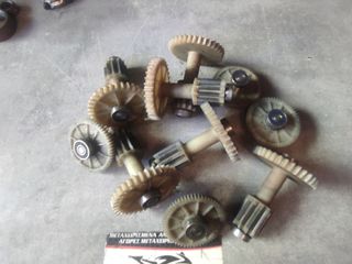 SUZUKI AN 650 BURGMAN ΓΡΑΝΑΖΙΑ CVT