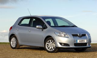 Toyota Auris 2007 - ‘12 ΕΡΧΟΜΑΣΤΕ ΣΤΟΝ ΧΩΡΟ ΣΑΣ -ΑΤΤΙΚΗ