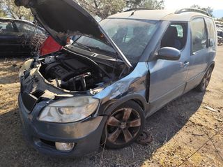 Skoda Roomster 2007