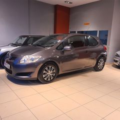 Toyota Auris '08 Ελληνικής αντιπροσωπίας