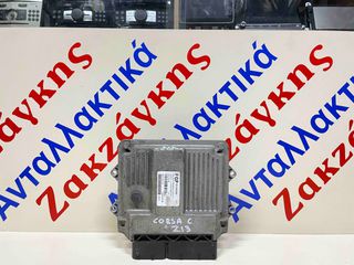 OPEL CORSA C 01-06  1.3CDTi    ΕΓΚΕΦΑΛΟΣ ΚΙΝΗΤΗΡΑ 55190069WJ  MJD6J0.C2 71600.023.06     ΑΠΟΣΤΟΛΗ ΣΤΗΝ ΕΔΡΑ ΣΑΣ