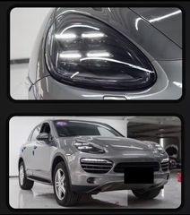 PORSCHE CAYENNE 958 11-17 NEW HD MATRIX ΦΑΝΑΡΙΑ