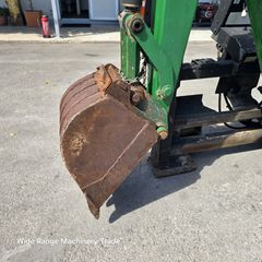 Εκσκαφέας Με Λάστιχα Bobcat 2012 730SH-thumb-1
