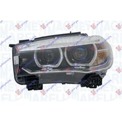 ΦΑΝΑΡΙ ΕΜΠΡΟΣ Bi-XENON-ΦΩΣ ΗΜΕΡΑΣ LED ΑΡ - MARELLI - BMW X5 (F15)-BMW X6 (F16)