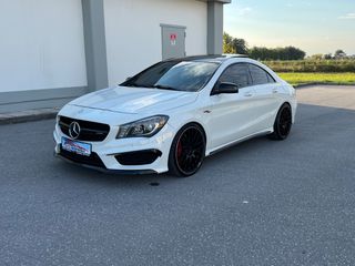 Mercedes-Benz CLA 45 AMG '15 Mercedes Benz CLA 45 AMG!