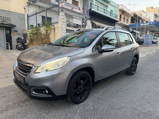 Peugeot 2008 2015