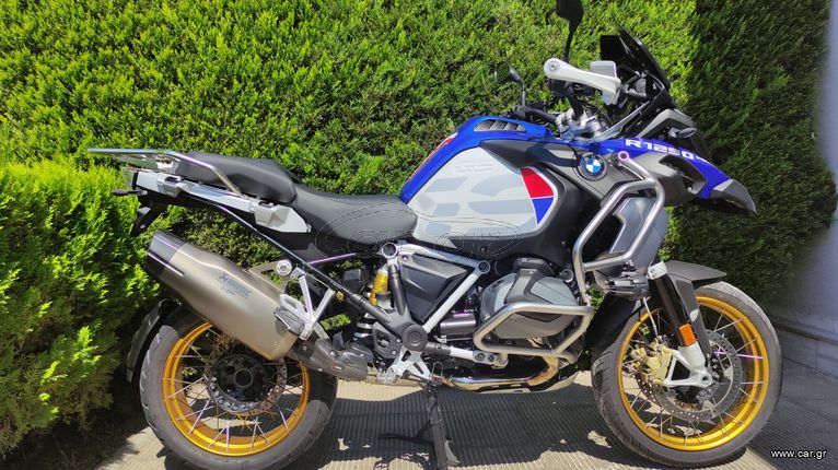 Handprotektor-Verlängerung Für BMW R 1250 GS Adventure (2019-2021) – Rauchgraue Windschilder Aus ABS, 32 Cm Lang