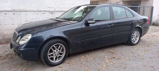 Mercedes-Benz 200 2005 E200