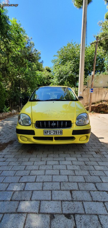 Hyundai Atos '00 Ατος prime