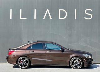 Mercedes-Benz CLA 180 2015 AMG URBAN
