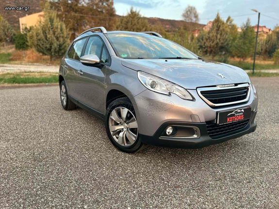 Peugeot 2008 2015 1.6 BLUEHDI 100 ACTIVE EURO 6